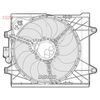 Denso Radiator Cooling Fan DER09096 thumbnail