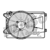 Denso Radiator Cooling Fan DER09301 thumbnail