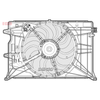 Denso Radiator Cooling Fan DER09313 thumbnail