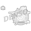 Denso Radiator Cooling Fan DER20012 thumbnail
