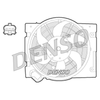 Denso Radiator Cooling Fan DER20013 thumbnail
