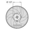 Denso Radiator Cooling Fan DER21003 thumbnail