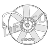 Denso Radiator Cooling Fan DER32002 thumbnail