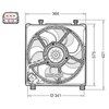 Denso Radiator Cooling Fan DER32017 thumbnail