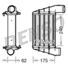 Denso Radiator DIT02001 thumbnail