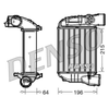 Denso Radiator DIT02003 thumbnail