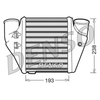 Denso Radiator DIT02006 thumbnail