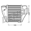 Denso Radiator DIT02007 thumbnail