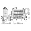 Denso Radiator DIT02016 thumbnail