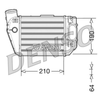Denso Radiator DIT02021 thumbnail