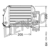 Denso Radiator DIT02024 thumbnail