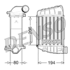 Denso Radiator DIT02028 thumbnail
