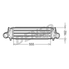 Denso Radiator DIT02035 thumbnail