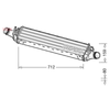 Denso Radiator DIT02038 thumbnail