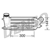 Denso Radiator DIT07001 thumbnail