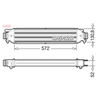 Denso Radiator DIT09103 thumbnail