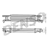 Denso Radiator DIT09105 thumbnail