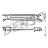Denso Radiator DIT09106 thumbnail