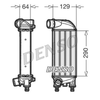 Denso Radiator DIT09110 thumbnail