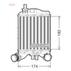 Denso Radiator DIT09112 thumbnail