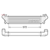 Denso Radiator DIT09114 thumbnail