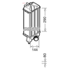 Denso Radiator DIT09116 thumbnail