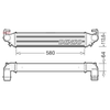 Denso Radiator DIT09117 thumbnail
