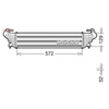 Denso Radiator DIT09121 thumbnail
