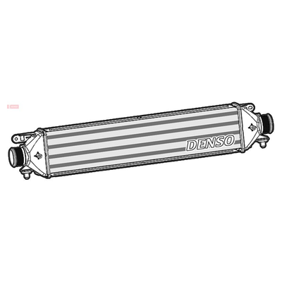 Denso Radiator DIT09125