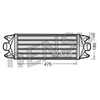 Denso Radiator DIT12001 thumbnail
