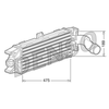 Denso Radiator DIT12003 thumbnail
