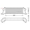 Denso Radiator DIT12004 thumbnail