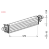 Denso Radiator DIT20004 thumbnail