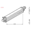 Denso Radiator DIT20006 thumbnail
