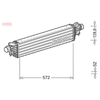 Denso Radiator DIT20007 thumbnail