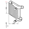 Denso Radiator DIT28013 thumbnail