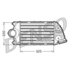 Denso Radiator DIT28015 thumbnail