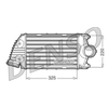 Denso Radiator DIT28016 thumbnail