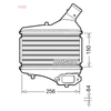 Denso Radiator DIT40010 thumbnail