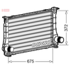 Denso Radiator DIT50011 thumbnail