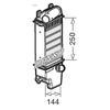 Denso Radiator DIT50013 thumbnail