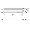 Denso Radiator DRL09001 thumbnail