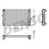 Denso Radiator DRM02031 thumbnail