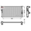 Denso Radiator DRM05017 thumbnail