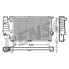 Denso Radiator DRM05065 thumbnail