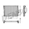 Denso Radiator DRM05069 thumbnail