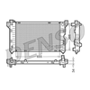 Denso Radiator DRM06010 thumbnail
