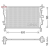 Denso Radiator DRM06036 thumbnail