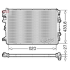 Denso Radiator DRM06178 thumbnail