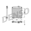 Denso Radiator DRM07031 thumbnail